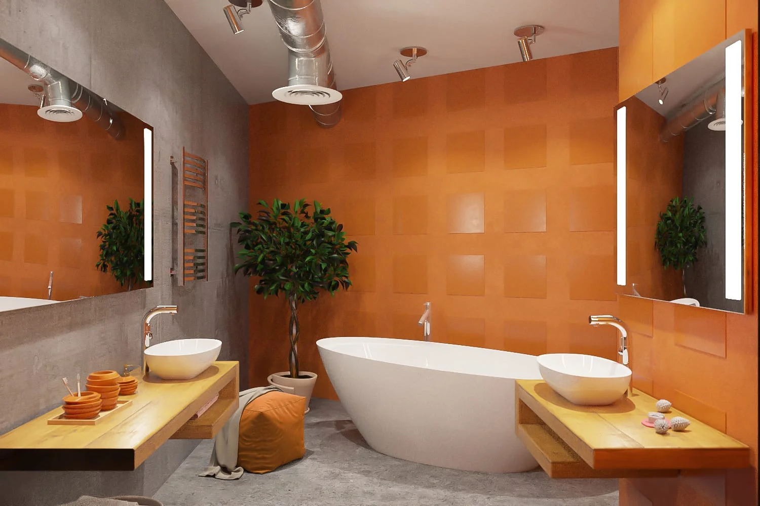 Salle de bain